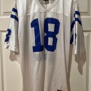 Peyton Manning Indianapolis Colts #18 Nike NFL Jersey XL